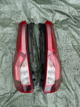 Díly Citroën C4 Picasso 1.6HDI 80kw 16V rv. 2011 - 8