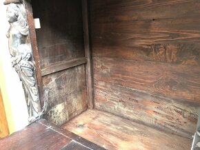 Starožitný příborník - 8