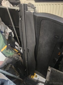 Díly BMW E60 E61 - 8