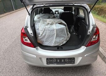 Opel Corsa 1,2i Nová STK klima zimáky benzín - 8