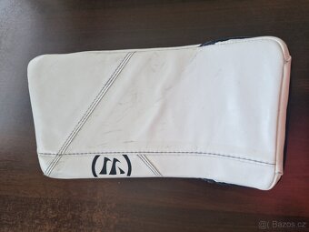 Lapačka + vyrážečka WARRIOR JR - 8