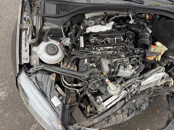 PRODANO ŠKODA SUPERB III 2.0 TDI 140kw 2017 ČR DPH - 8