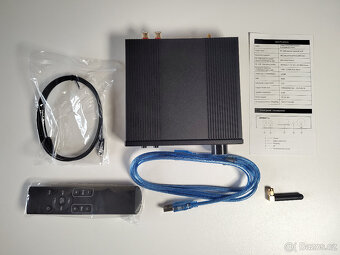 Audio zesilovač AIYIMA D03 - 8