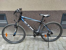 Juniorské kolo CTM Terrano 26, 17" - 8