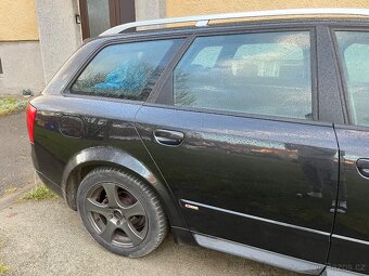 A4 b6 2004 1.9 tdi 96kw najeto 342000 - 8
