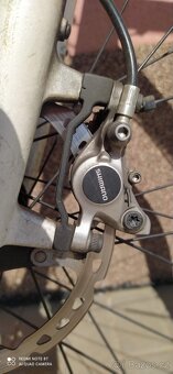 Trekingové kolo 4ever - 8