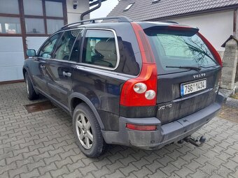 Volvo xc90 - 8