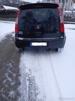 Mitsubishi colt 1.5 diesel - 8