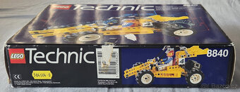 Lego Technic 8840, 90 roky, Na predaj - 8