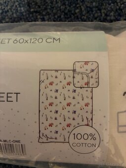 Matrace do postýlky 60x120 Jonas - 8