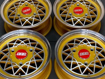 BBS Mahle 13" 3x130 Renault 4 5 6 - 8