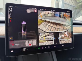 Tesla Model 3,  Long Range AWD Tažné zařízení - 8