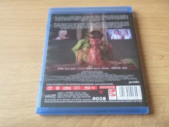 blu-ray PULP FICTION + CALIGULA ULTIMATE CUT - 8