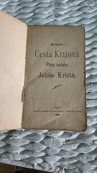 Starožitné knihy - 8
