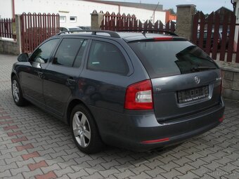 Škoda Octavia Kombi 1.4 TSI,SERVISKA,NOVÁ STK - 8