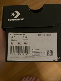 Converse kotníkové boty - 8