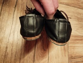 Kožené boty na LARP 41 a 31 - 8