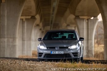 VW Golf R 2016 - 8