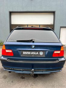 Komplet na náhradní díly BMW E46 318i n42b18A - 8