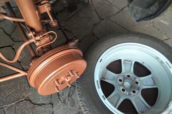 118.000km, Toyota Carina E 1.6i, KLIMA-BEZ KOROZE-Servis 50k - 8