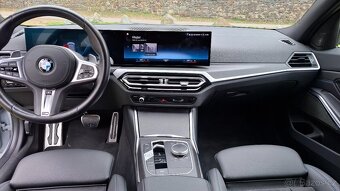 BMW m340i G21, rok 3/2023, najeto 28 tis km - 8