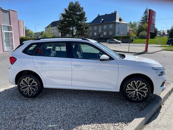 Škoda Kamiq 1.0 TSi/85kW - Ambition - 8