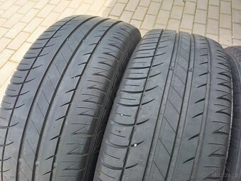 Alu kola 5x108R17 Cosmos (Peugeot 407) stř 65mm - 8