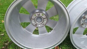 Originál alu disky Audi 5x112 7,5Jx16 ET45 - 8