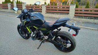 Kawasaki Z 650 ABS 35 kW - 8