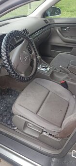 Audi a4 b6 2,5 TDI V6 120kw na náhradní díly - 8