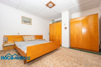 prodej rodinného domu Skuhrov nad Bělou, ev.č. 00096 - 8