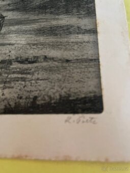 Originál PF 1968,signováno K.Putz - 8