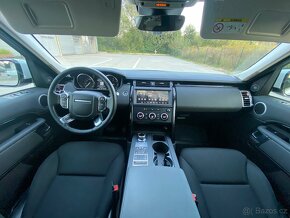 Land Rover Discovery 5 2.0 TD4 - 8