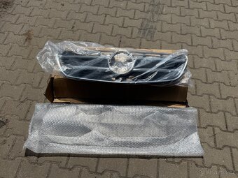 Maska Gril Mercedes V - 8