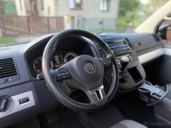 VOLKSWAGEN MULTIVAN T5 GP 2,0 TDI TEAM COMFORTLINE / 103 KW - 8