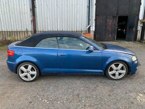 Audi a3 s-line cabrio dily - 8