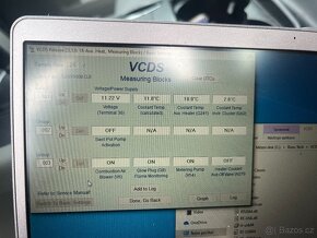 VW Touareg webasto 7L6815071G - 8