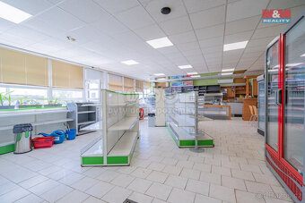Prodej komerčního objektu, 320 m², Zalužany - 8
