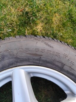 Alu kola r15 5x114,3 - 8