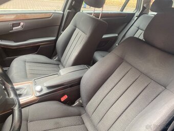 Mercedes-Benz E250 CDI Elegance Combi 2012 Rok pěkný stav - 8
