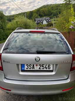 Škoda Octavia 2, 1.2 TSI 77kw, Style - 8