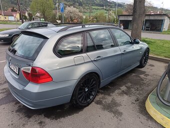 BMW e91 320d 3 řada - 8