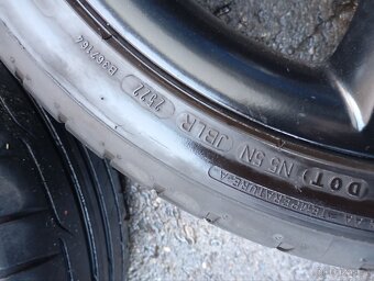 Alu kola 5x112 r18 - 8
