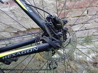 Horské kolo CROSS hexagon 5.0 - 8