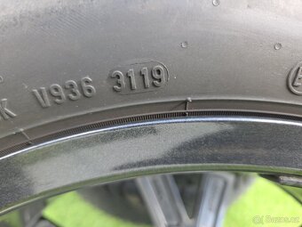 Zimní sada Škoda Scala 16" 5x100 pneu 205/55/16 - 8