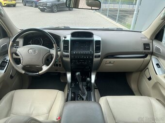Toyota Land Cruiser 3.0D4-DČRLux+,179tkm, cena s DPH - 8