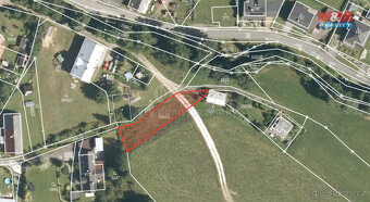 Prodej pozemku k bydlení, 509 m², Bělá pod Pradědem - 8