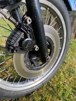 Mz 250 Etz exportní verze původem z Dánska - 8
