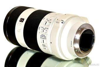 Sony FE 70-200mm f/4 G OSS + UV filtr TOP STAV - 8