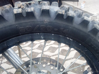 Pitbike 140 - 8